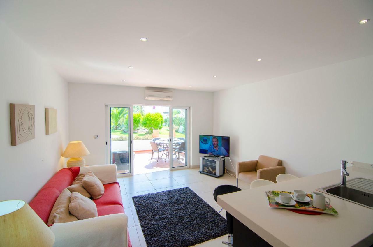 Modern 2 Bed Apartment Vale Do Lobo Eksteriør billede