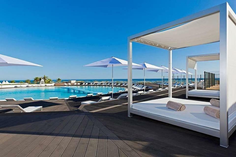Modern 2 Bed Apartment Vale Do Lobo Eksteriør billede