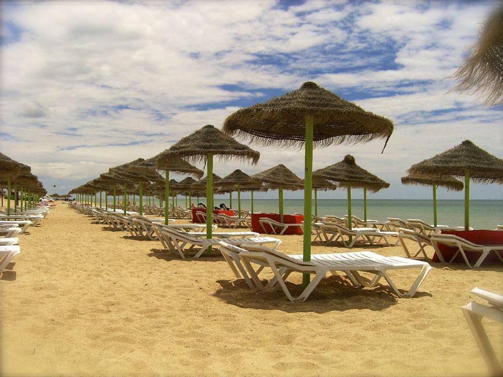 Modern 2 Bed Apartment Vale Do Lobo Eksteriør billede