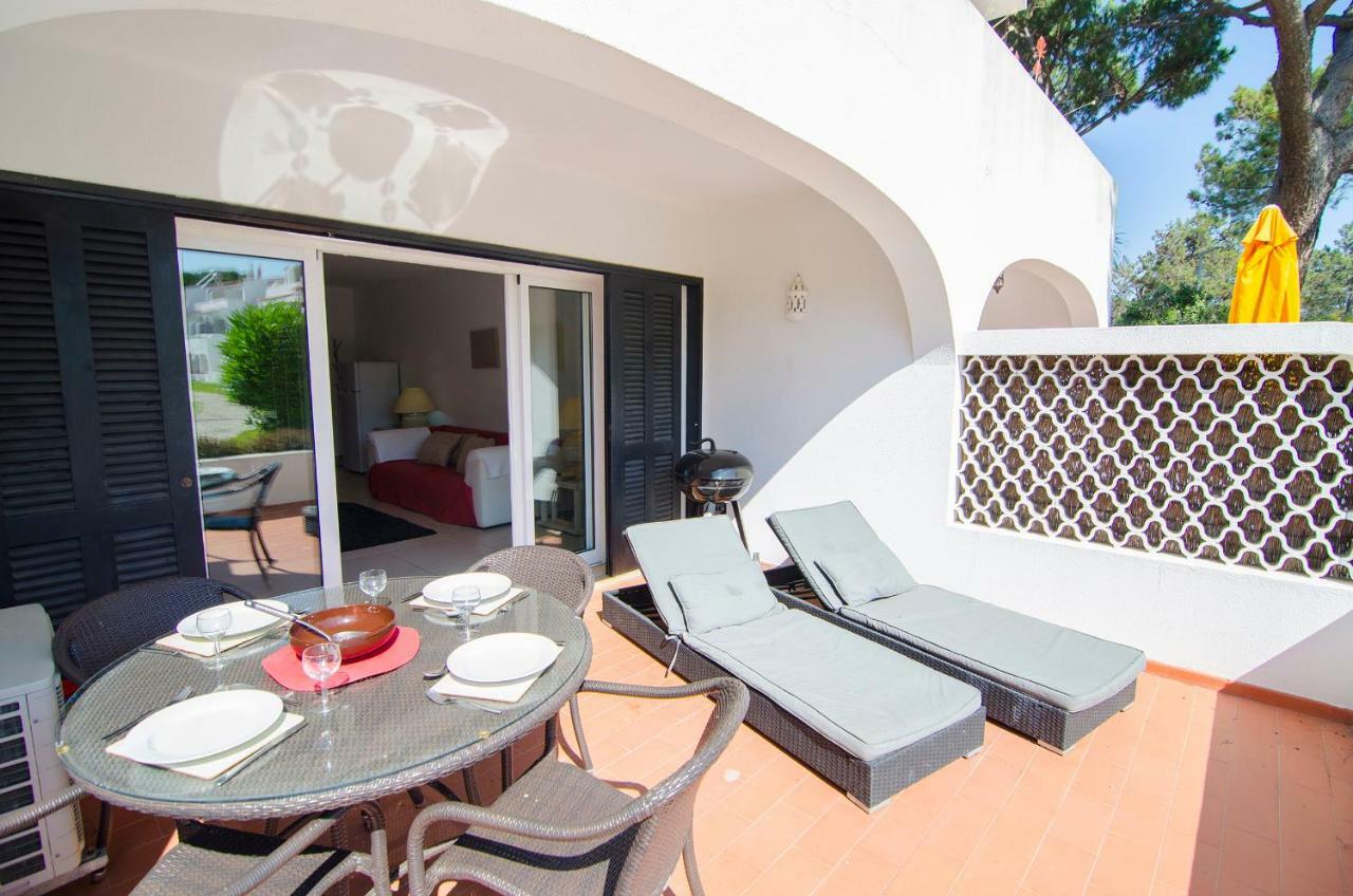 Modern 2 Bed Apartment Vale Do Lobo Eksteriør billede