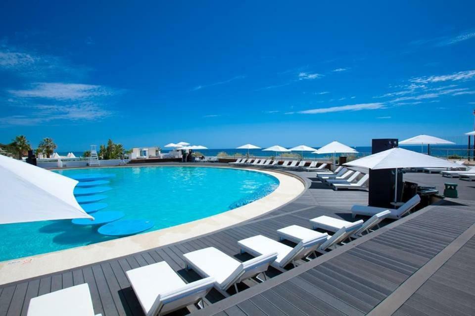 Modern 2 Bed Apartment Vale Do Lobo Eksteriør billede