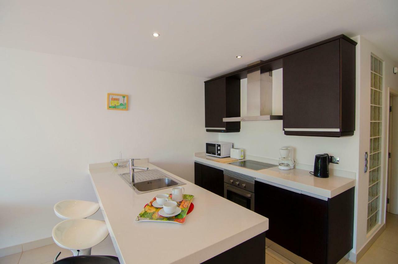 Modern 2 Bed Apartment Vale Do Lobo Eksteriør billede