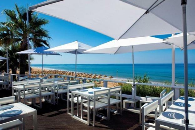 Modern 2 Bed Apartment Vale Do Lobo Eksteriør billede