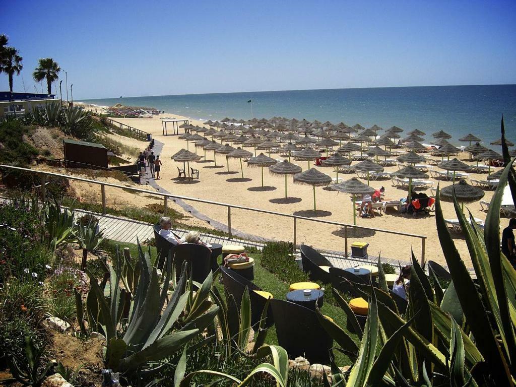 Modern 2 Bed Apartment Vale Do Lobo Eksteriør billede