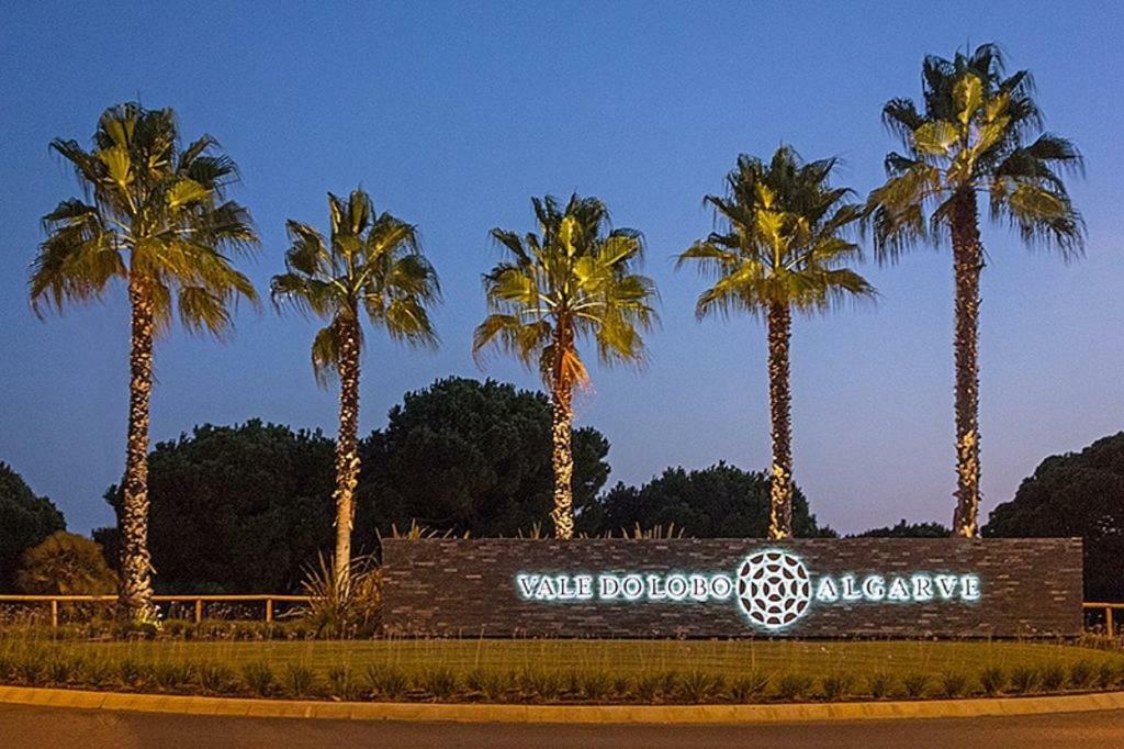 Modern 2 Bed Apartment Vale Do Lobo Eksteriør billede