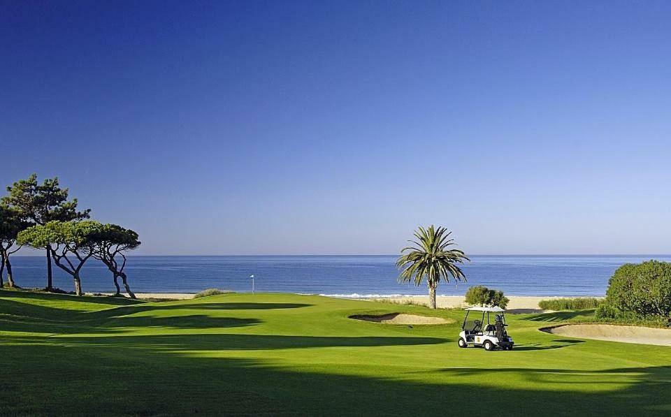 Modern 2 Bed Apartment Vale Do Lobo Eksteriør billede