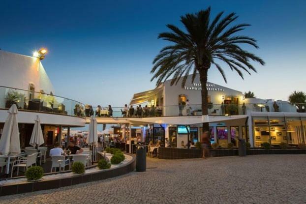 Modern 2 Bed Apartment Vale Do Lobo Eksteriør billede