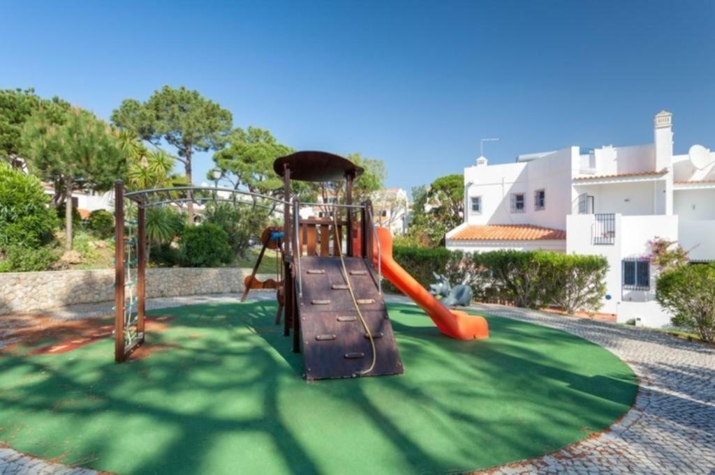Modern 2 Bed Apartment Vale Do Lobo Eksteriør billede