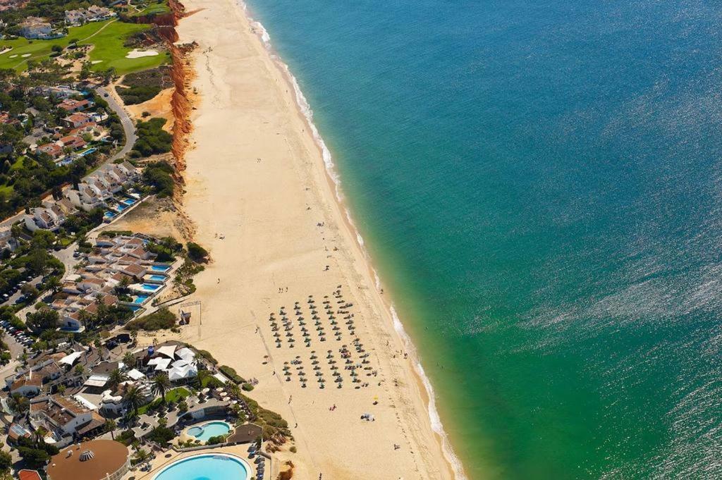 Modern 2 Bed Apartment Vale Do Lobo Eksteriør billede