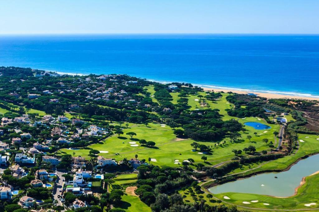 Modern 2 Bed Apartment Vale Do Lobo Eksteriør billede