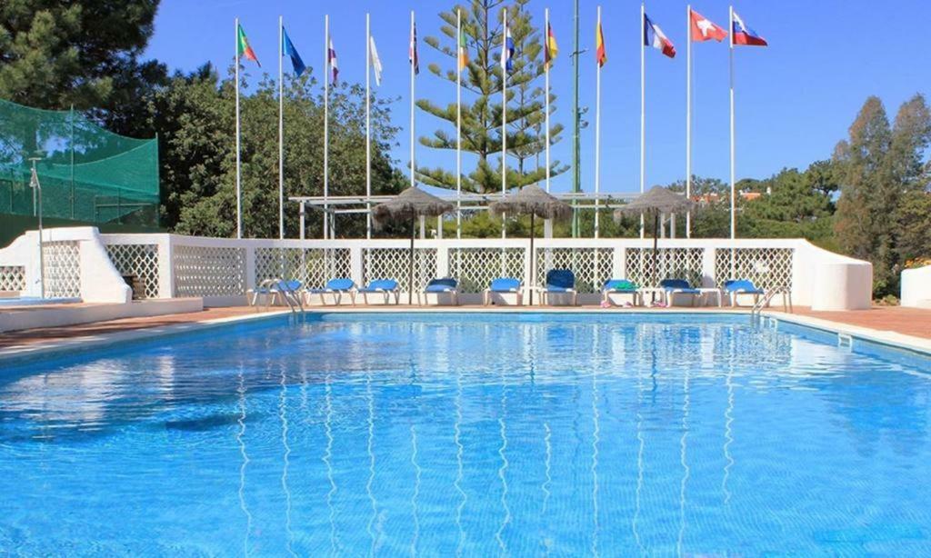 Modern 2 Bed Apartment Vale Do Lobo Eksteriør billede