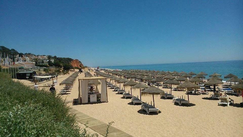 Modern 2 Bed Apartment Vale Do Lobo Eksteriør billede