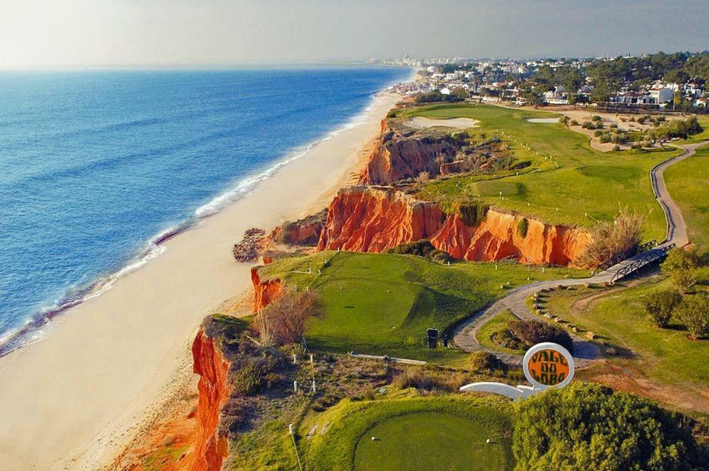 Modern 2 Bed Apartment Vale Do Lobo Eksteriør billede